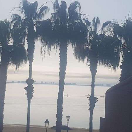 Junto A La Playa Y Vistas Al Mar Appartement Los Alcázares Buitenkant foto