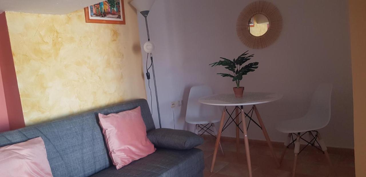 Junto A La Playa Y Vistas Al Mar Appartement Los Alcázares Buitenkant foto