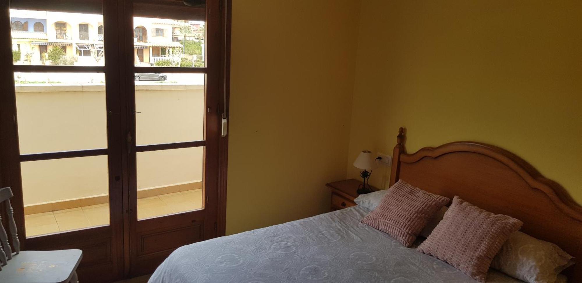 Junto A La Playa Y Vistas Al Mar Appartement Los Alcázares Buitenkant foto
