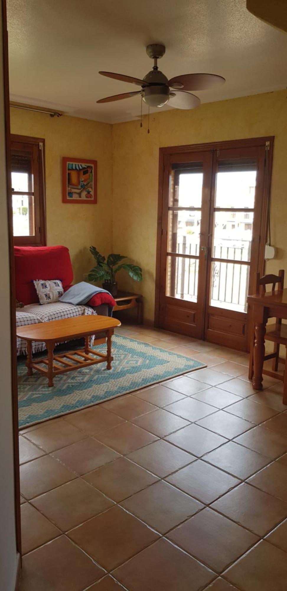 Junto A La Playa Y Vistas Al Mar Appartement Los Alcázares Buitenkant foto